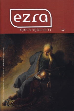 Ezra Bijbels tijdschrift 62: zomer 2024