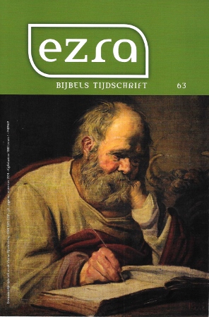 Ezra Bijbels tijdschrift 63: herfst 2024