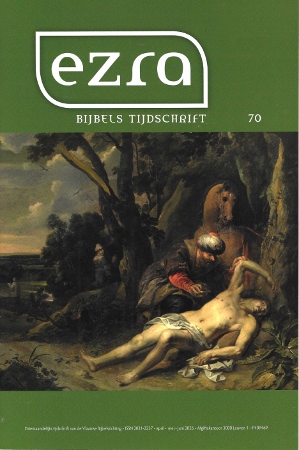 Ezra Bijbels tijdschrift 70: zomer 2026